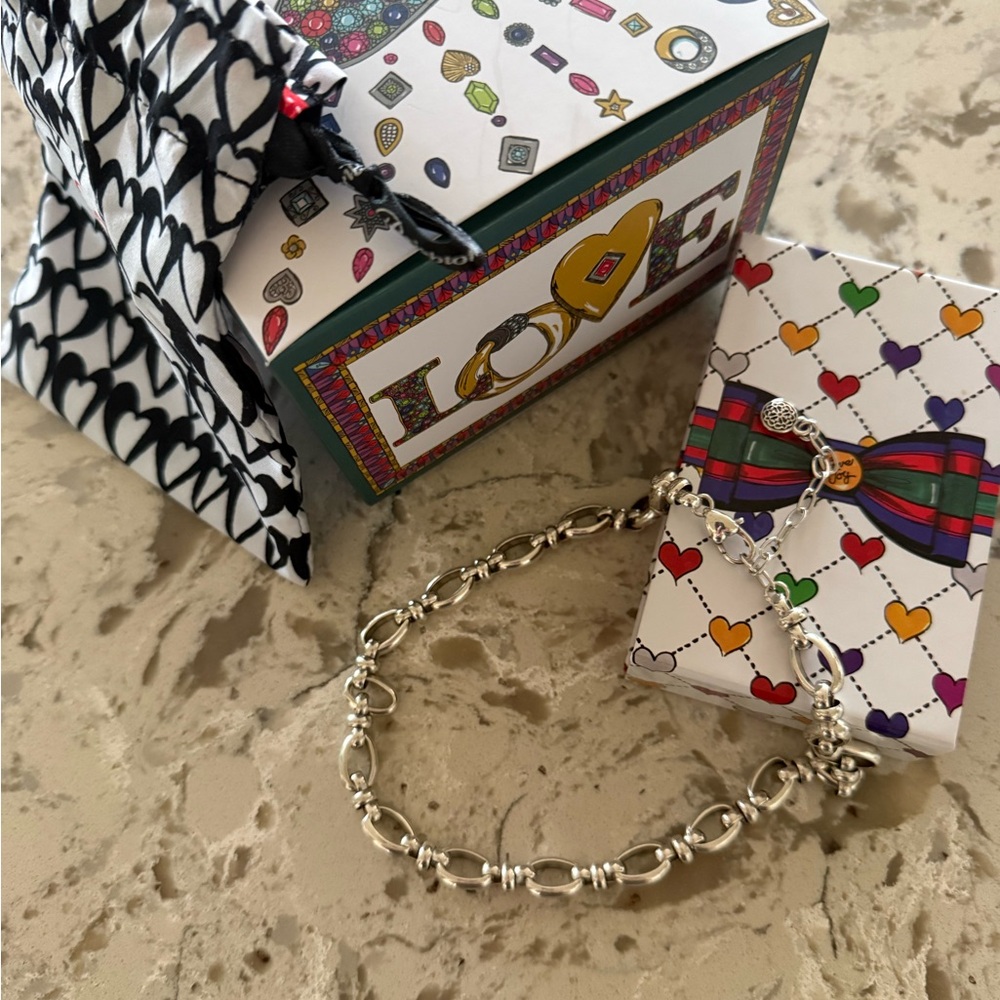 Brighton Ferrara Siena Chain Necklace NWOT! - Picture 4 of 6